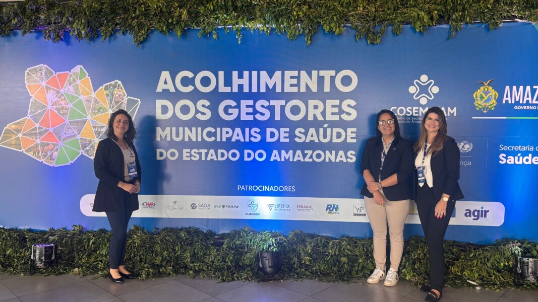agir-marca-presenca-no-evento-acolhimento-dos-gestores-municipais-de-saude-em-manaus